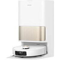 Dreame Robot Vacuum L40s Pro Ultra (евровилка, белый)