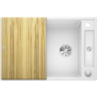 Blanco Axia III 45 S белый доска ясень (523177)