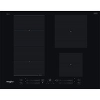 Whirlpool WF S9365 BF/IXL