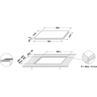 Whirlpool WF S9365 BF/IXL Image #12