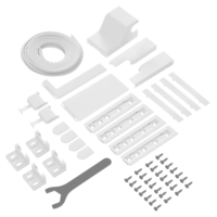 MAUNFELD MBF17754NFWHGR LUX Image #12