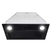 DeLonghi COSETTA 510 BB (черное стекло) Image #3