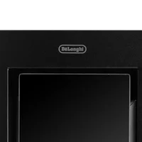 DeLonghi COSETTA 510 BB (черное стекло) Image #9