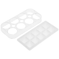 Hyundai CS45082F (нержавеющая сталь) Image #11