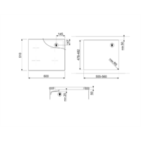 Smeg SIB2641D Image #6