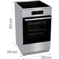Gorenje GEIT5C61XPG Image #3