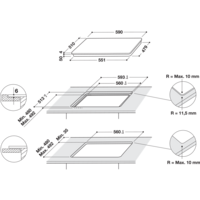 Whirlpool WS Q2160 NE Image #10