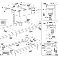 Whirlpool WVH 1065B F KIT Image #10