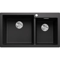 Blanco Pleon 9 Silgranit антрацит / левая (527637)