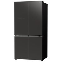 Hitachi R-WB720VUC0GMG (серое стекло) Image #4