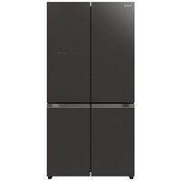 Hitachi R-WB720VUC0GMG (серое стекло)