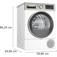 Bosch WQG243MSPL Image #7