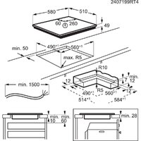 Electrolux EIS62453IZ Image #9