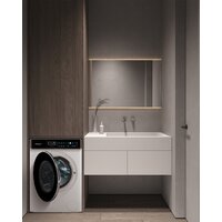 Weissgauff WMD 58411 Direct Drive Inverter Premium Steam Image #9