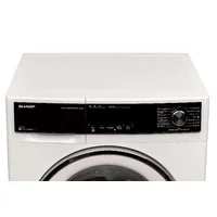 Sharp ES-814R-W Image #2