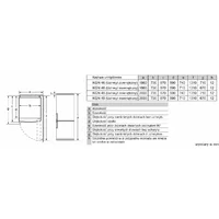Bosch KGN49XLEA Image #8