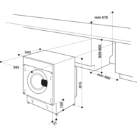 Whirlpool BI WMWG 81485 PL Image #13