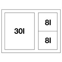 Blanco Select II XL 60/3 (526205) Image #3