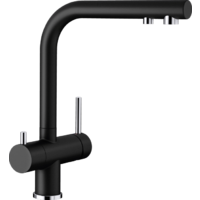 Blanco Fontas II Silgranit чёрный (526157)