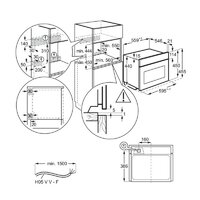Electrolux KVKDE40X Image #3