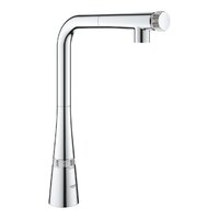 Grohe Zedra Smartcontrol хром (31593002)