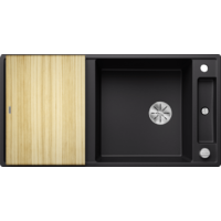 Blanco Axia III XL 6 S чёрный доска ясень (525858)