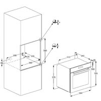 BEKO BBIE12300XP Image #4