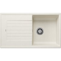 Blanco Zia 5 S Silgranit деликатный белый (527204)