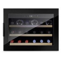 CASO WineSafe 18 EB Black