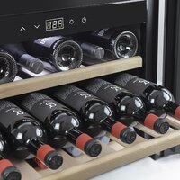 CASO WineSafe 18 EB Black Image #6