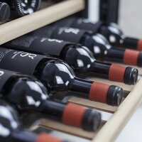 CASO WineSafe 18 EB Black Image #7
