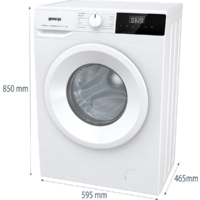 Gorenje WNHPI72SCS/PL Image #7