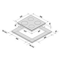 Krona FARBE 60 BL Image #4