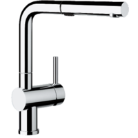 Blanco Linus-S Vario хром (518406)