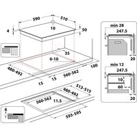 Whirlpool WS QS460 NE Image #4