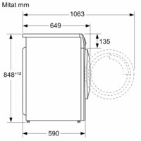 Bosch WNA134L0SN Image #5