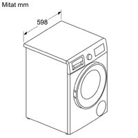 Bosch WNA134L0SN Image #4