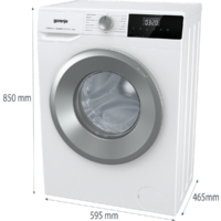 Gorenje W2NHPI62SCS Image #7