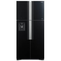 Hitachi R-W660PUC7GBK (чёрное стекло) Image #1