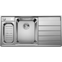 Blanco AXIS III 6 S-IF левая доска из стекла (522105)