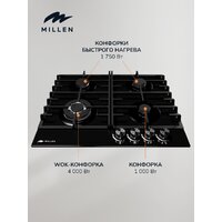 MILLEN MGHG 601 BL Image #4