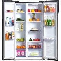 Hyundai CS5003F (чёрная сталь) Image #4