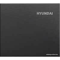 Hyundai CS5003F (чёрная сталь) Image #9