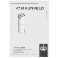 MAUNFELD Lee Isla (sensor) 39 (чёрный) Image #14