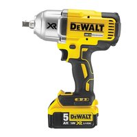 DeWalt DCF899P2 (с 2-мя АКБ 5 Ah, сумка) Image #3