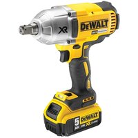 DeWalt DCF899P2 (с 2-мя АКБ 5 Ah, сумка) Image #2