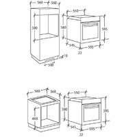 Candy FCS612X/E Image #5