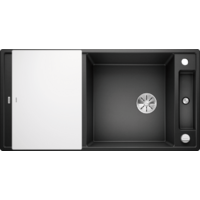Blanco Axia III XL 6 S антрацит доска из стекла (523510)