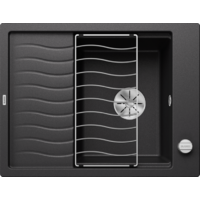 Blanco Elon 45 S Silgranit антрацит клапан автомат (524814)
