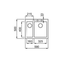 Elleci Quadra 150 K86 Kuro|Black Image #2
